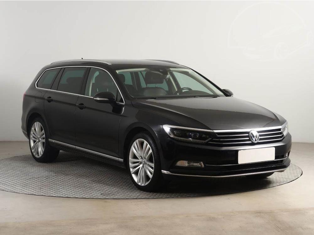 Prodm Volkswagen Passat 2.0 TDI, Highline, Automat