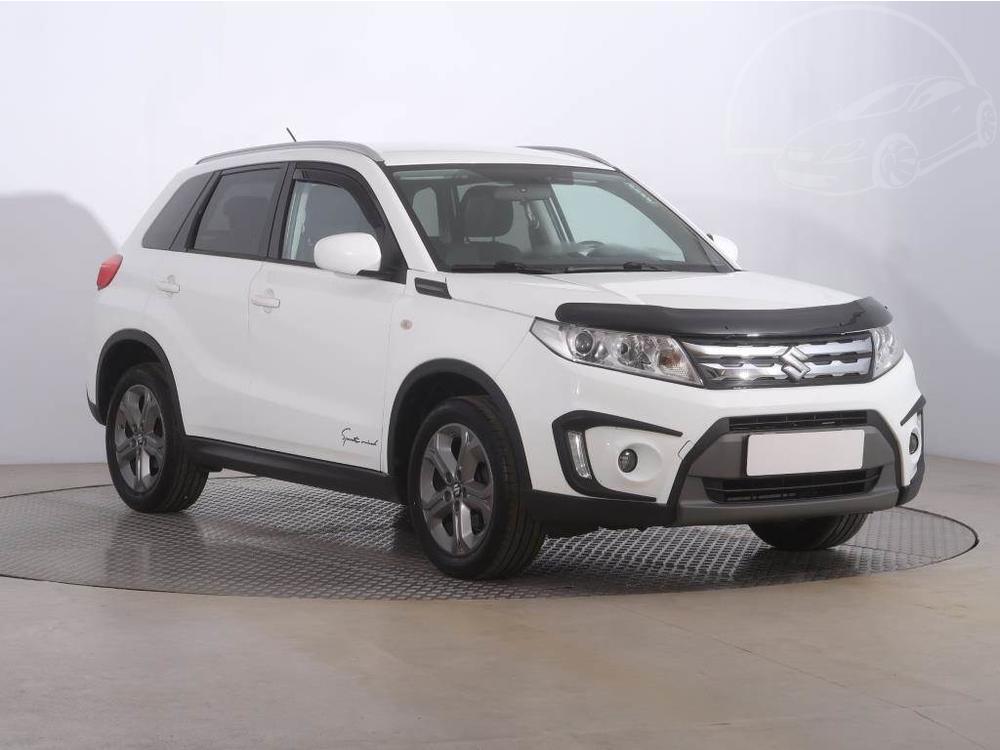 Suzuki Vitara 1.6 VVT, GL +, Serv.kniha