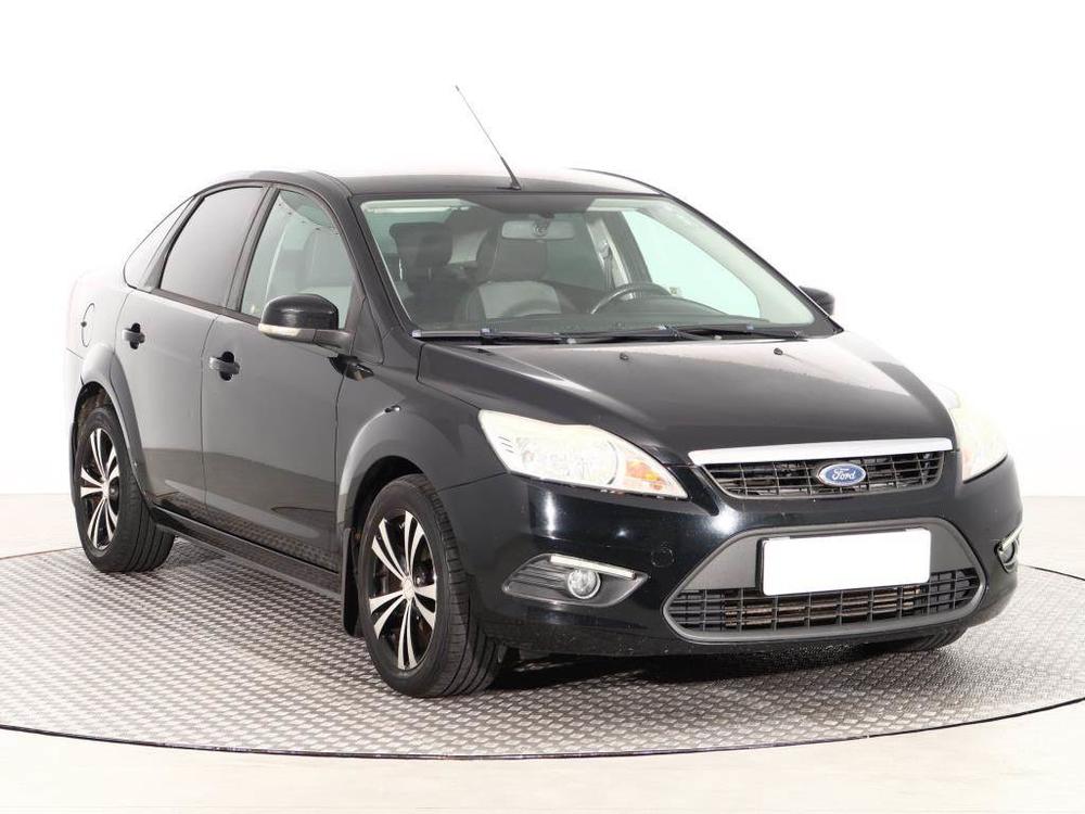 Ford Focus 1.6 TDCi, Automatická klima