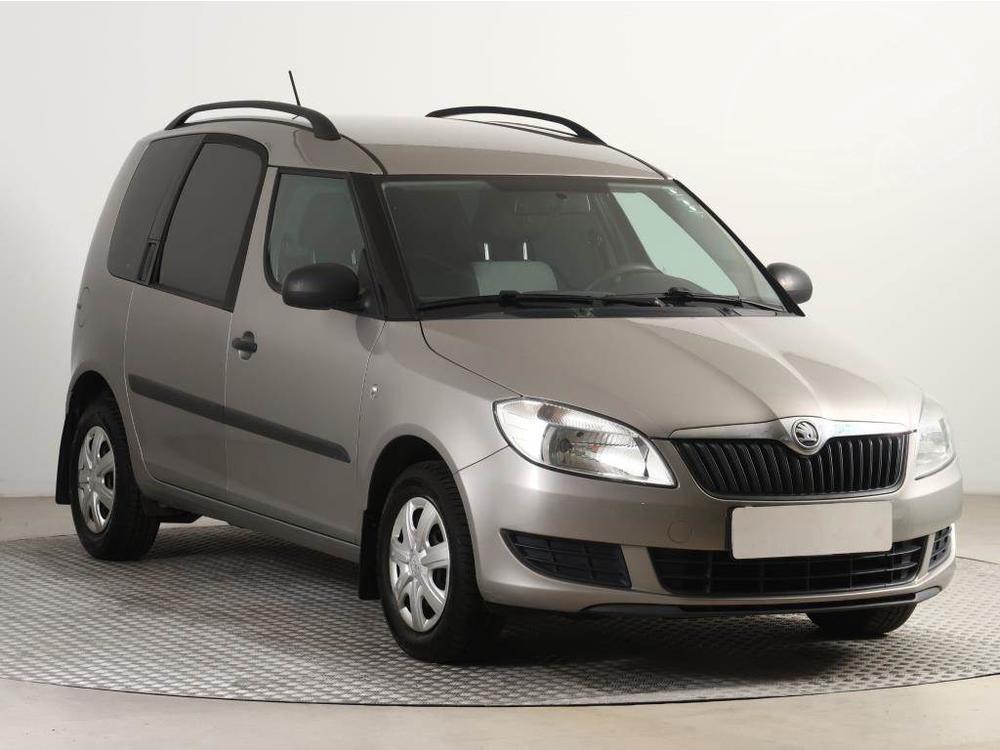 Škoda Roomster 1.2 TSI