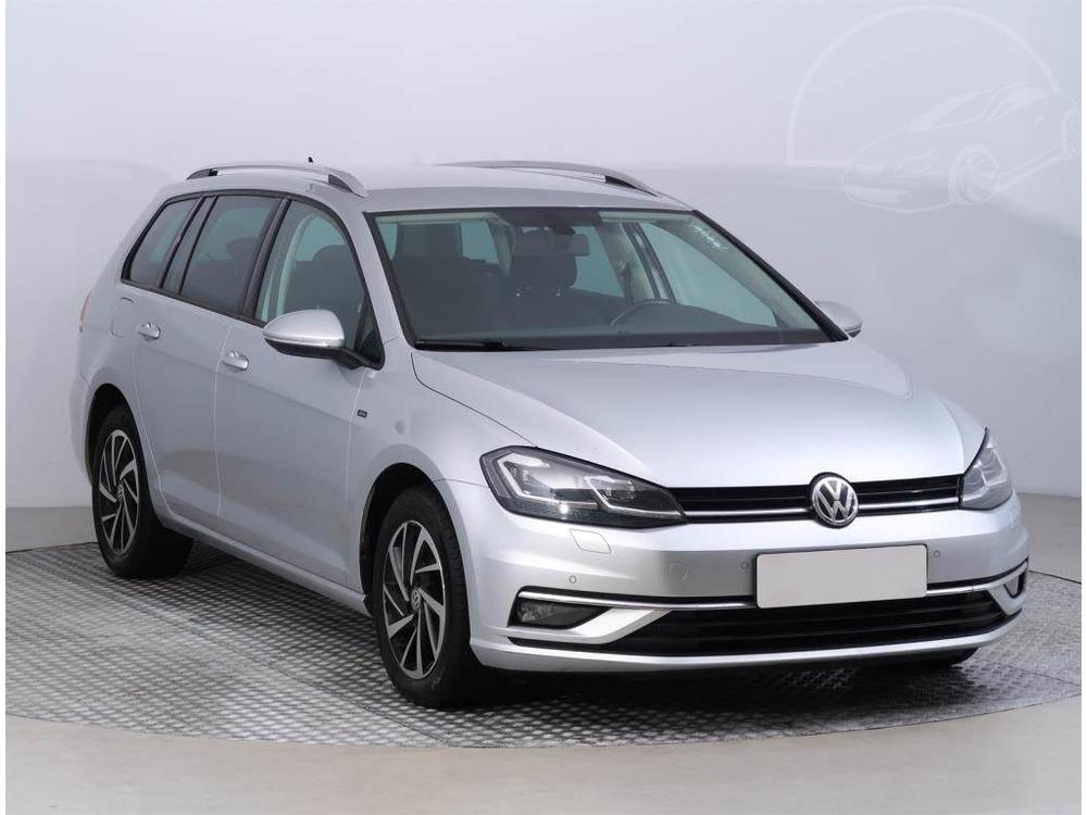 Volkswagen Golf 2.0 TDI, Automat, Navi