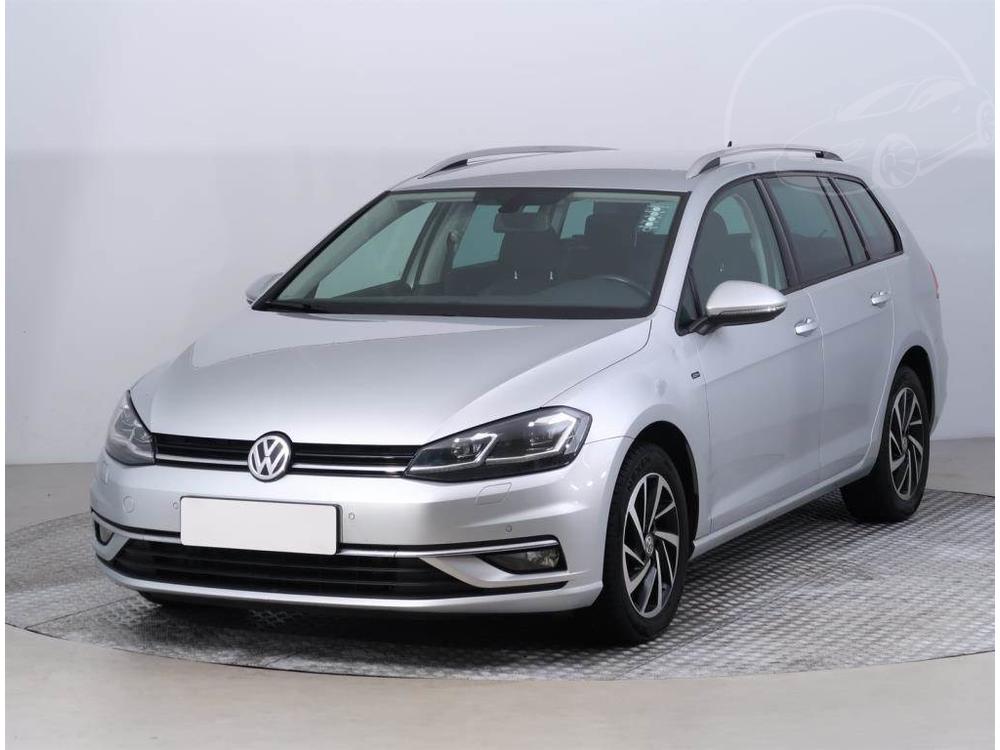 Volkswagen Golf 2.0 TDI, Automat, Navi