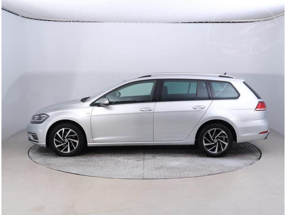 Volkswagen Golf 2.0 TDI, Automat, Navi