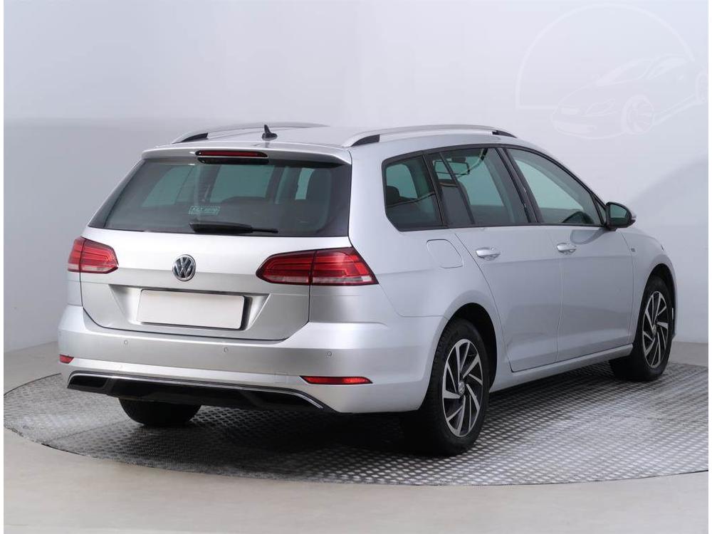 Volkswagen Golf 2.0 TDI, Automat, Navi