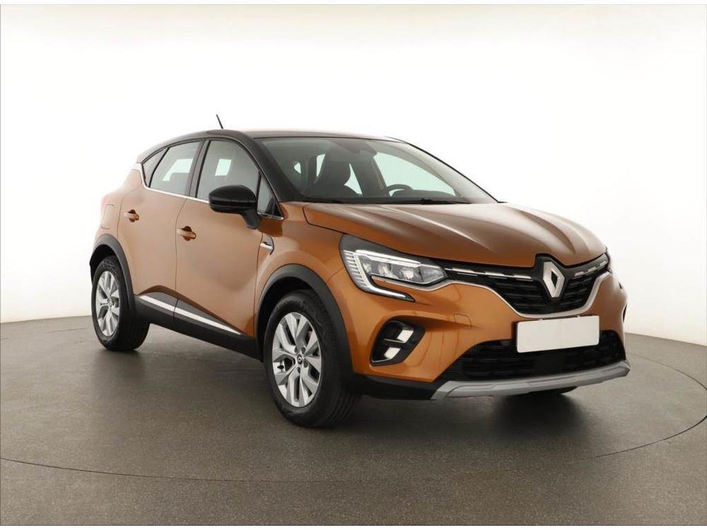 Prodm Renault Captur 1.0 TCe, Intens, R,1.maj