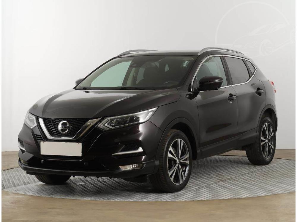 Nissan Qashqai 1.2 DIG-T, N-Connecta