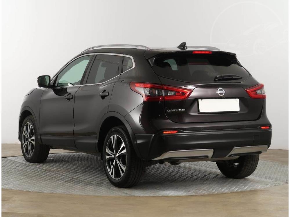 Nissan Qashqai 1.2 DIG-T, N-Connecta