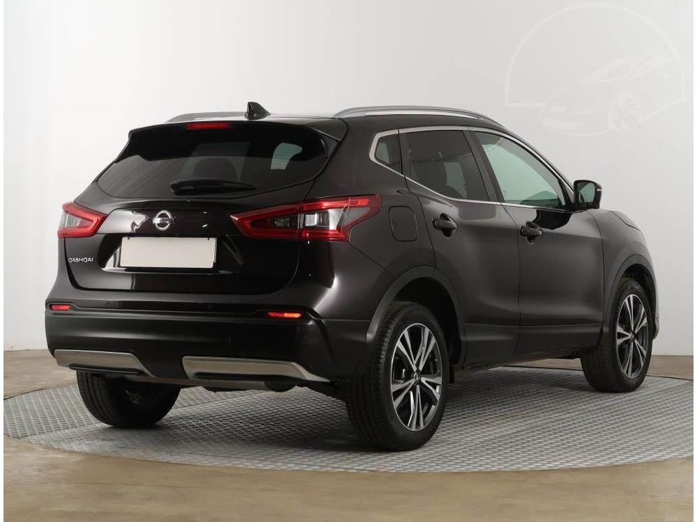 Nissan Qashqai 1.2 DIG-T, N-Connecta