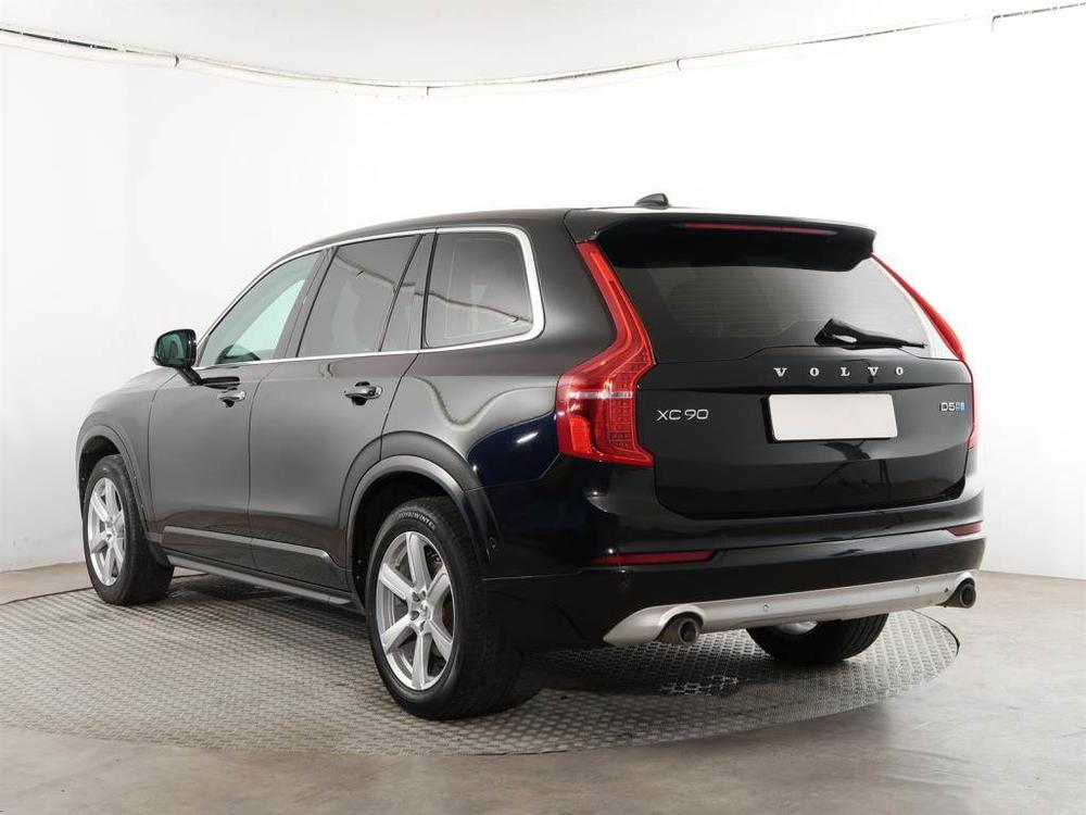 Volvo XC90 D5 AWD, NOV CENA, 4X4