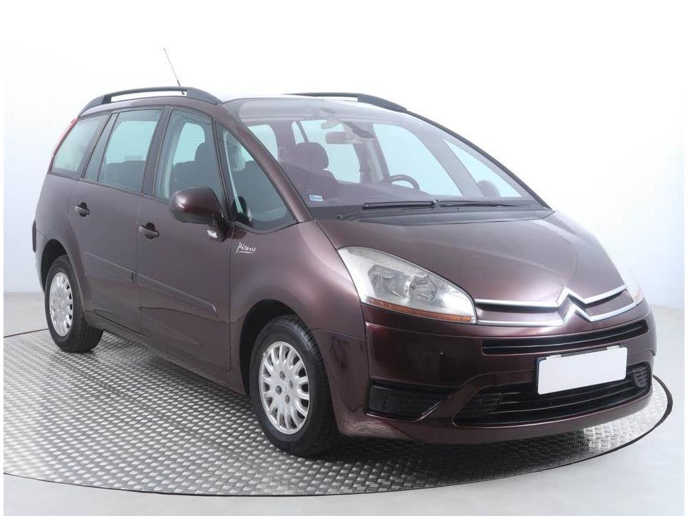 Citroën C4 Picasso 1.6 HDi, 7 míst, Serv.kniha