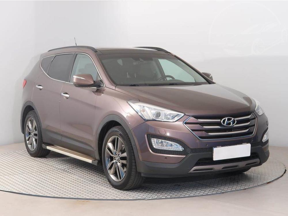 Hyundai Santa Fe 2.2 CRDi, Premium, 4X4