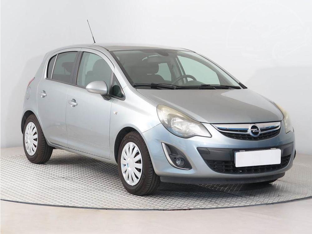 Opel Corsa 1.2, Serv.kniha, Klima