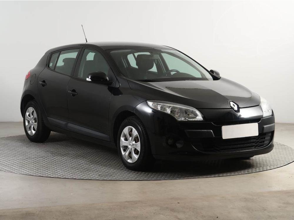 Renault Megane 1.6 16V, Klima, Tempomat