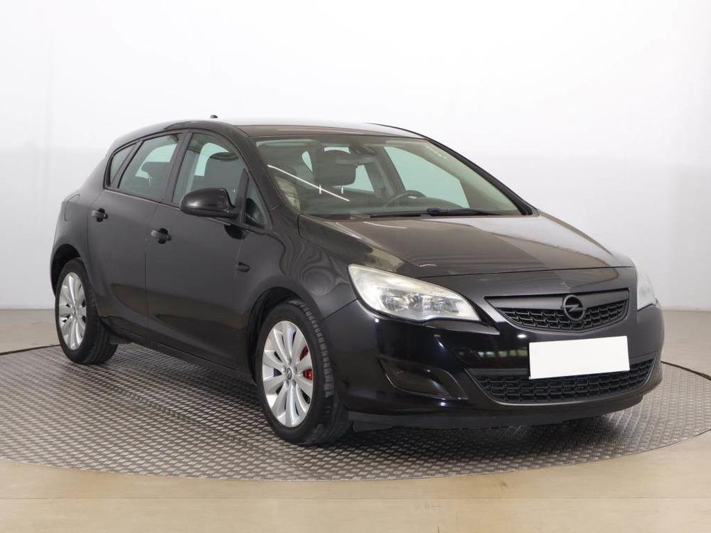 Opel Astra 1.6 16V, Klima, Tempomat