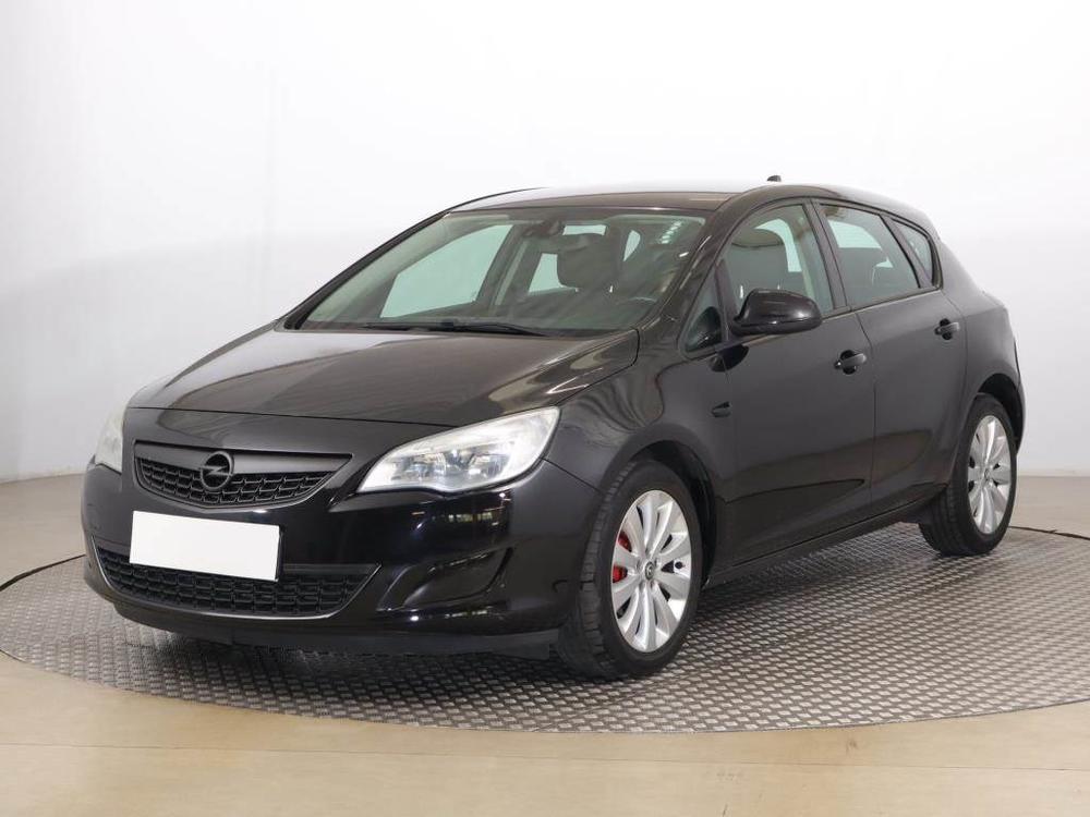 Opel Astra 1.6 16V, Klima, Tempomat