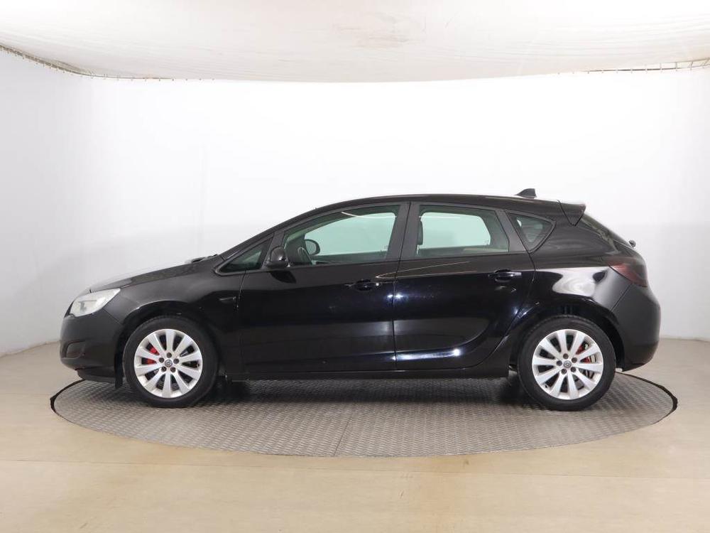 Opel Astra 1.6 16V, Klima, Tempomat