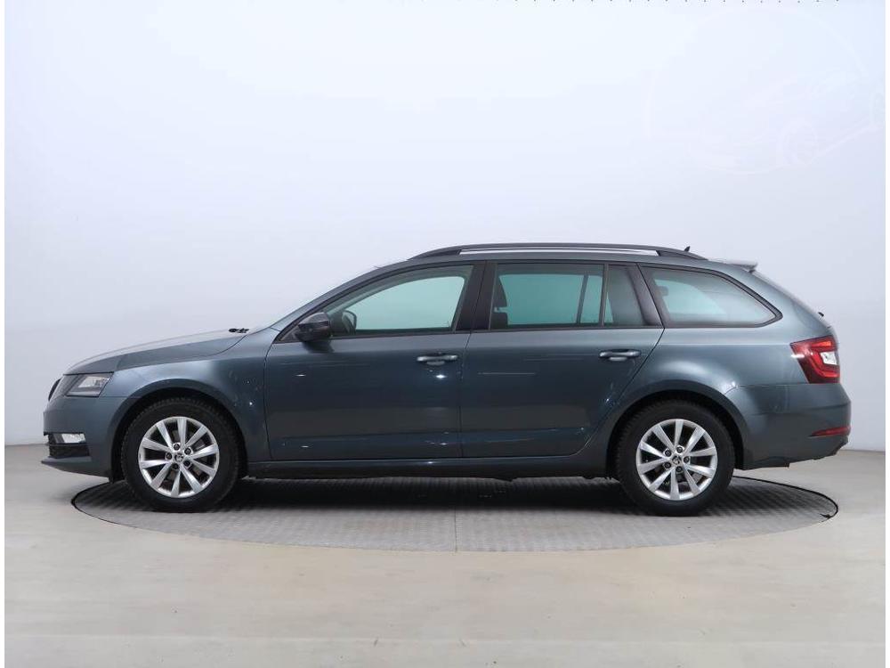 koda Octavia 2.0 TDI, Automat, Serv.kniha