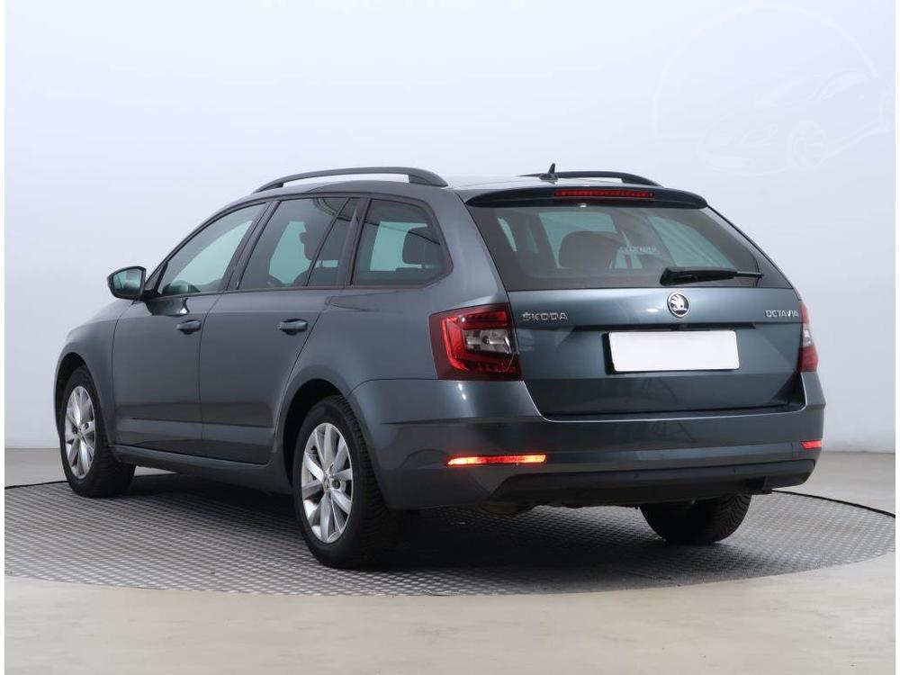 koda Octavia 2.0 TDI, Automat, Serv.kniha