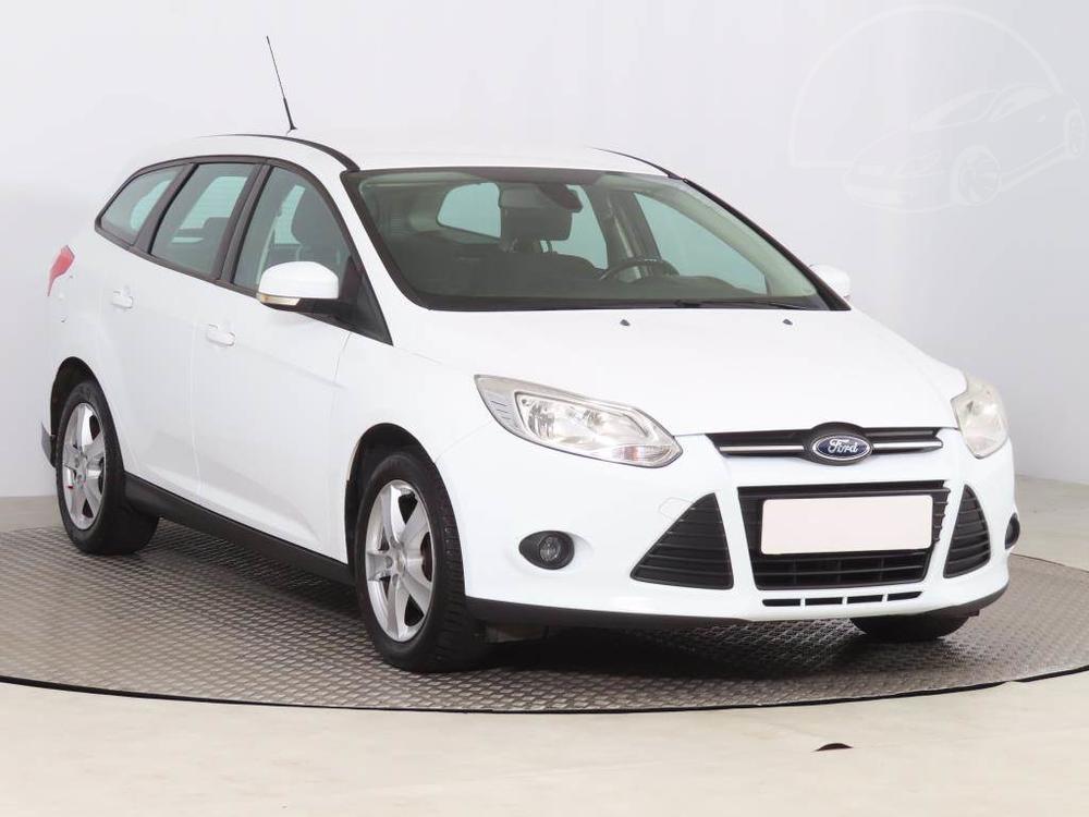 Prodm Ford Focus 1.0 EcoBoost, Serv.kniha