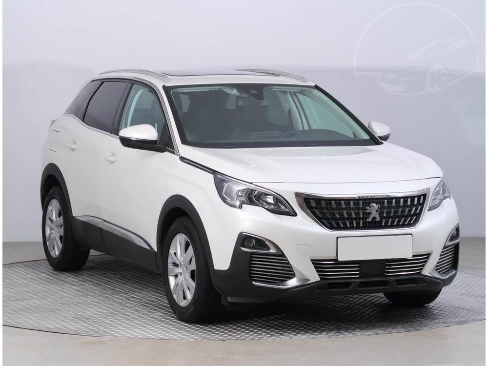 Peugeot 3008 1.2 PureTech, R,1.maj