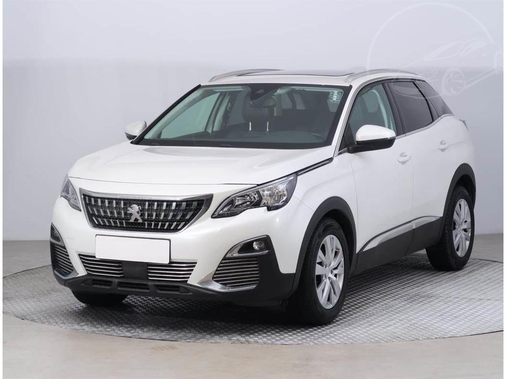 Prodm Peugeot 3008 1.2 PureTech, R,1.maj