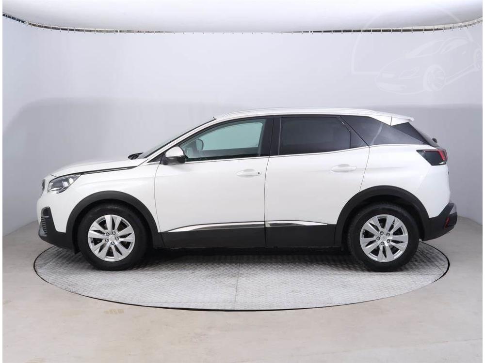 Peugeot 3008 1.2 PureTech, R,1.maj