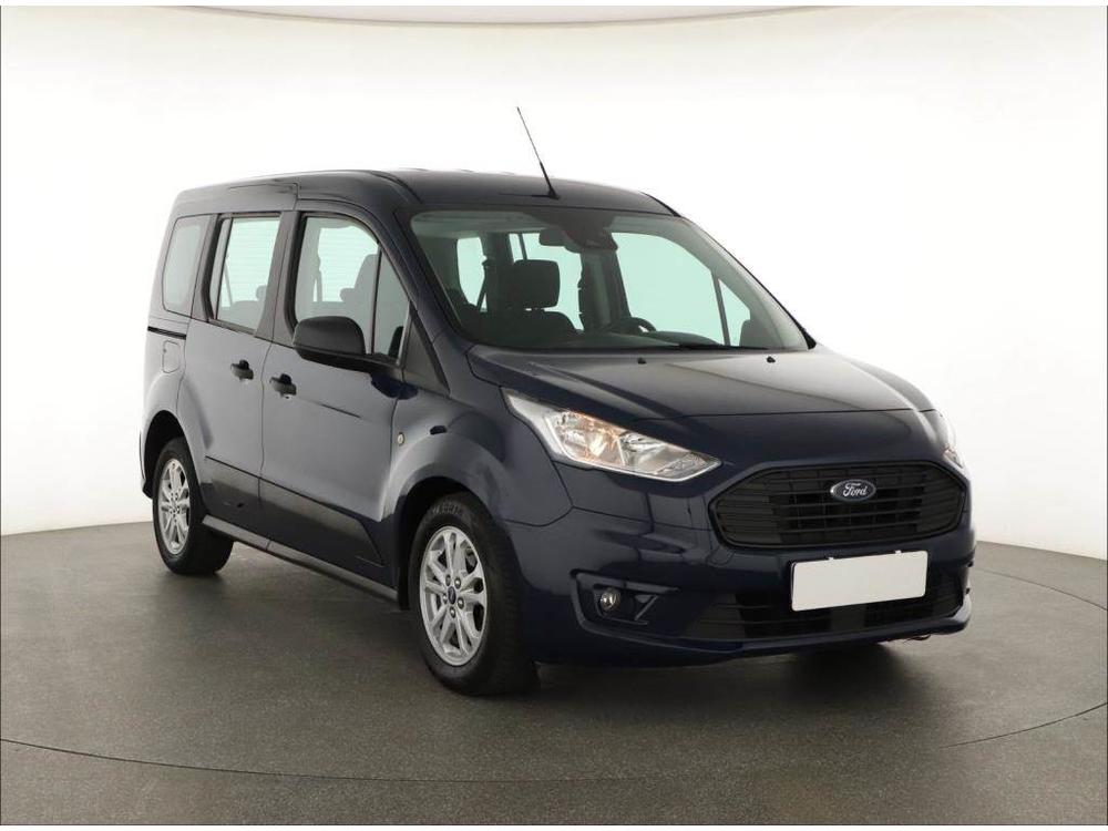 Ford Tourneo 1.0 EcoBoost, 5Mst, Klima, R