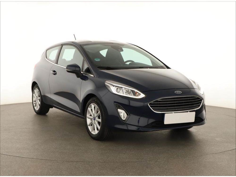 Ford Fiesta 1.0 EcoBoost, ČR,1.maj