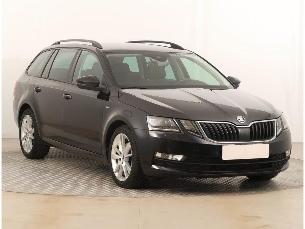 Prodm koda Octavia 2.0 TDI, Automat, Navi