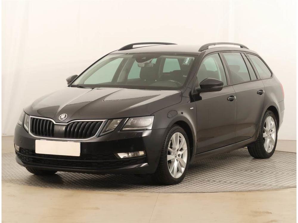 koda Octavia 2.0 TDI, Automat, Navi