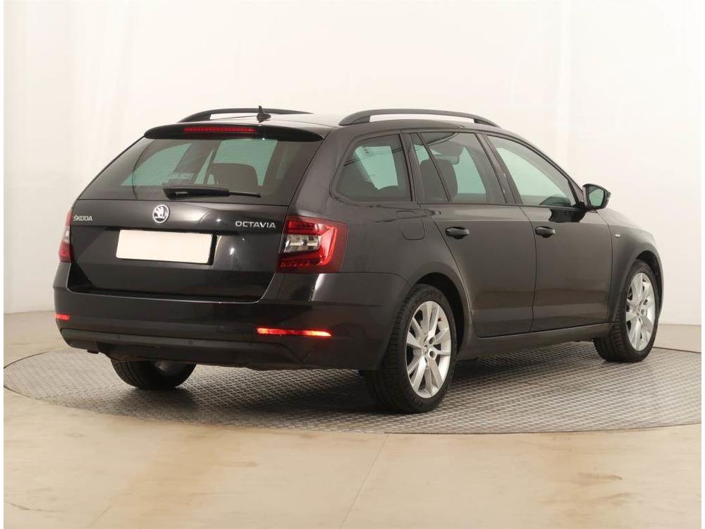 koda Octavia 2.0 TDI, Automat, Navi