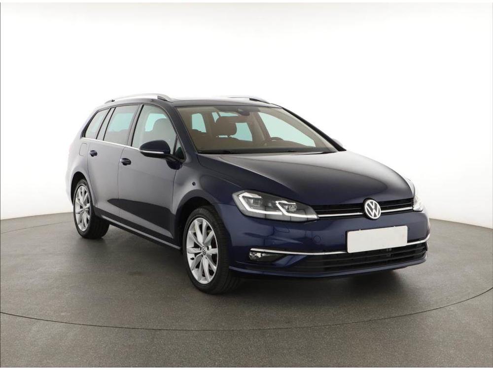 Volkswagen Golf 2.0 TDI, Automat, Navi