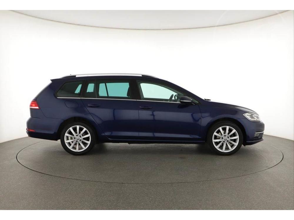 Volkswagen Golf 2.0 TDI, Automat, Navi