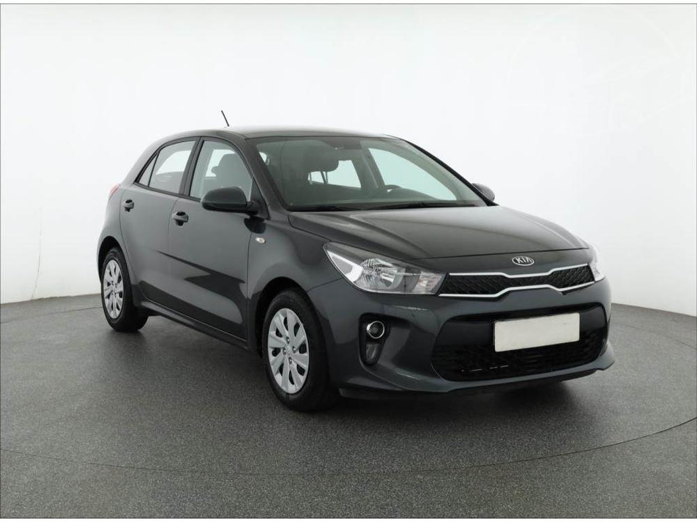 Kia Rio 1.25 CVVT, R,2.maj