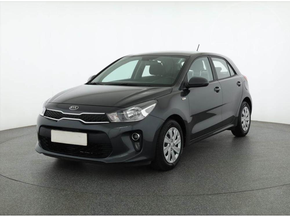 Kia Rio 1.25 CVVT, R,2.maj