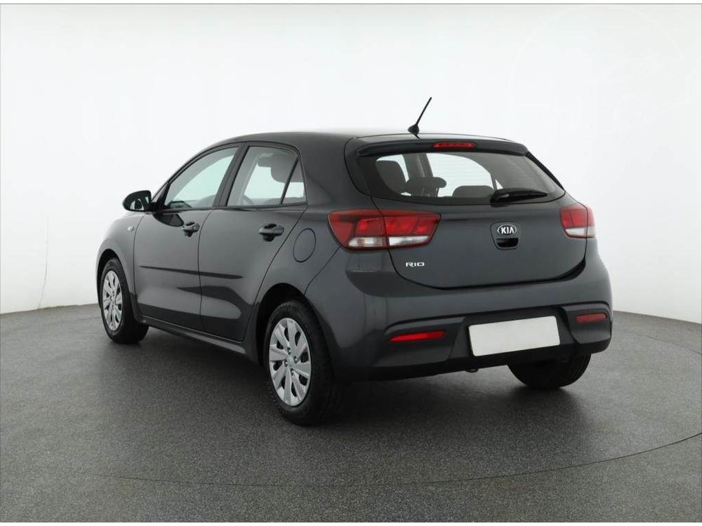 Kia Rio 1.25 CVVT, R,2.maj