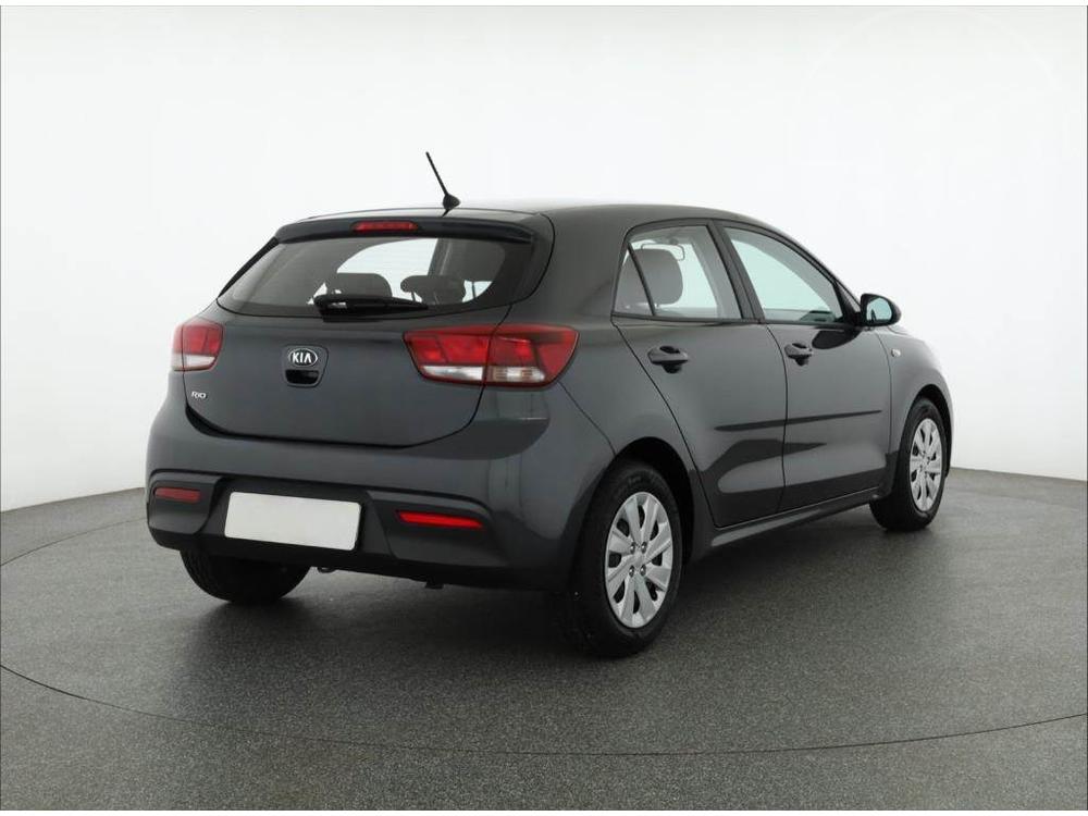 Kia Rio 1.25 CVVT, R,2.maj