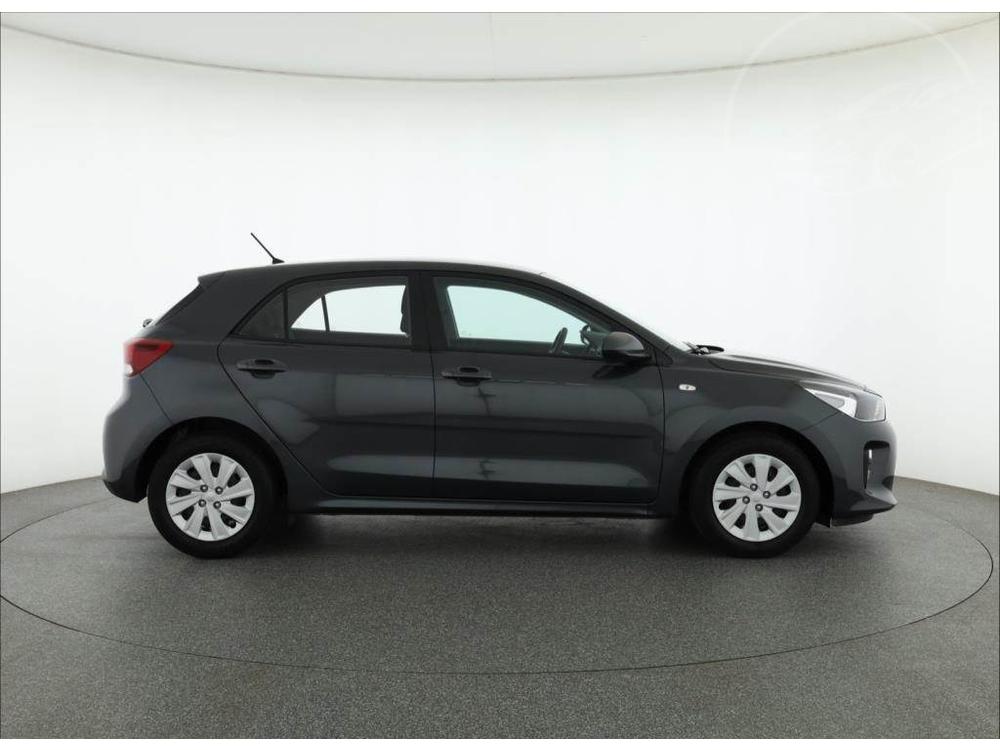 Kia Rio 1.25 CVVT, R,2.maj