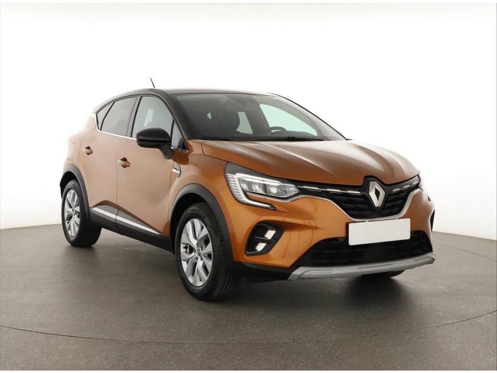 Prodm Renault Captur 1.0 TCe, R,1.maj, Serv.kniha