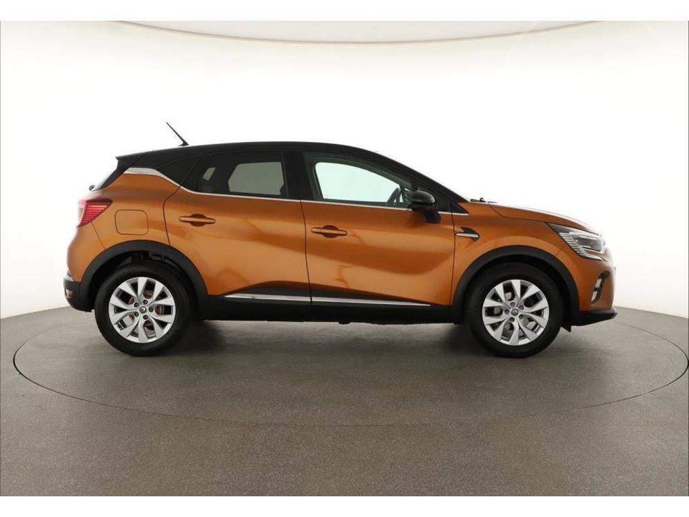 Renault Captur 1.0 TCe, R,1.maj, Serv.kniha