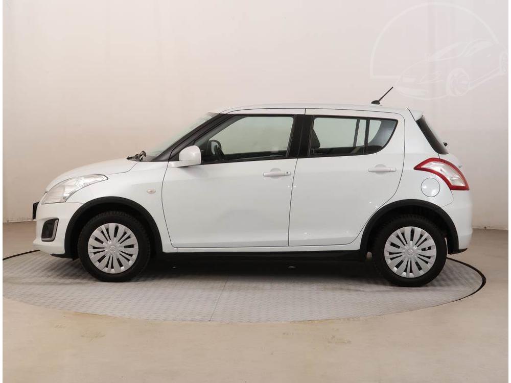 Suzuki Swift 1.2, 4X4, R,1.maj