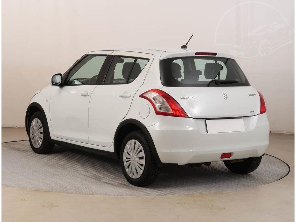 Suzuki Swift 1.2, 4X4, R,1.maj