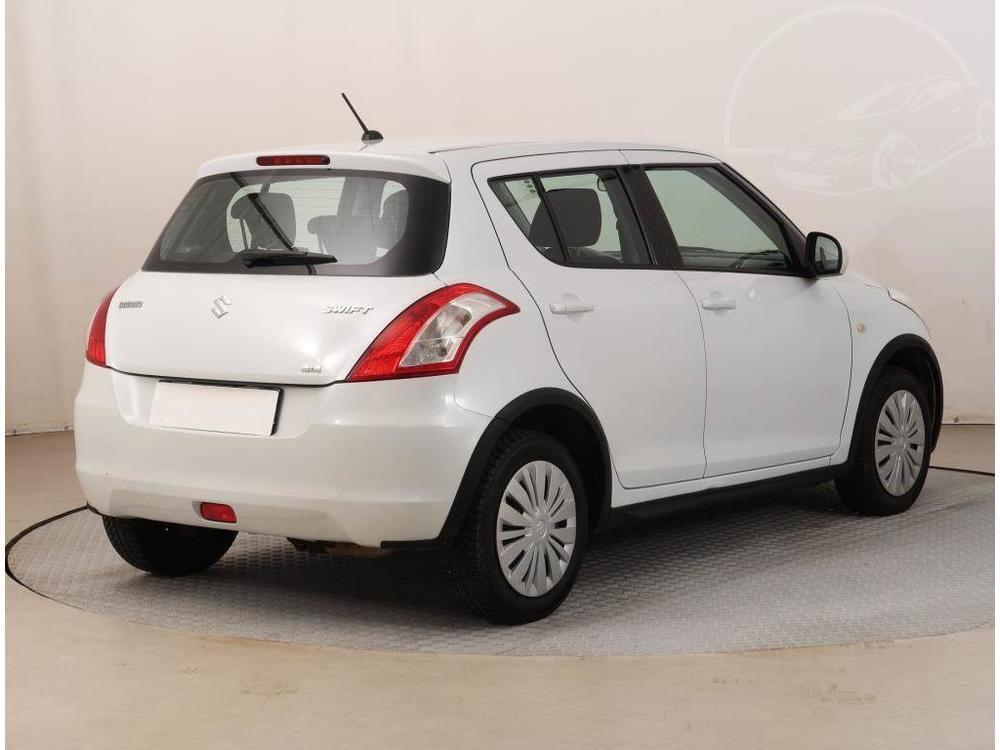 Suzuki Swift 1.2, 4X4, R,1.maj