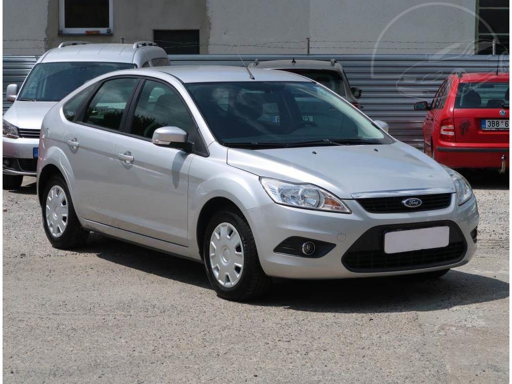 Ford Focus 1.6 16V, ČR,2.maj