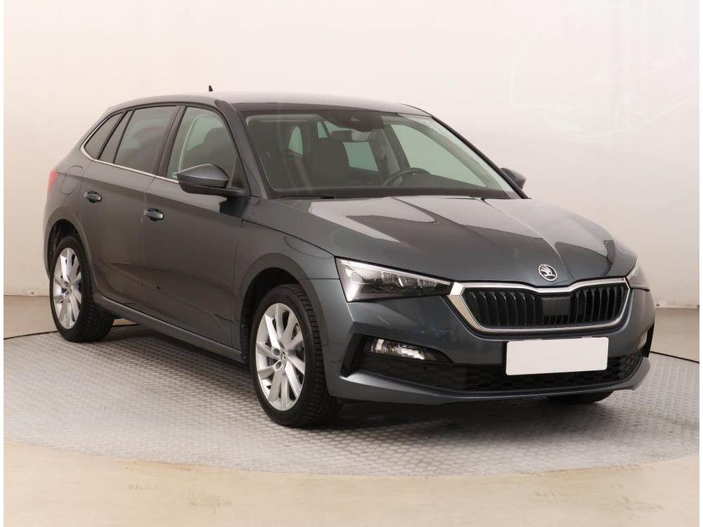 koda Scala 1.5 TSI, Automat, R,1.maj