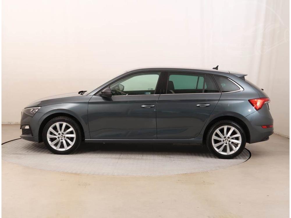 koda Scala 1.5 TSI, Automat, R,1.maj