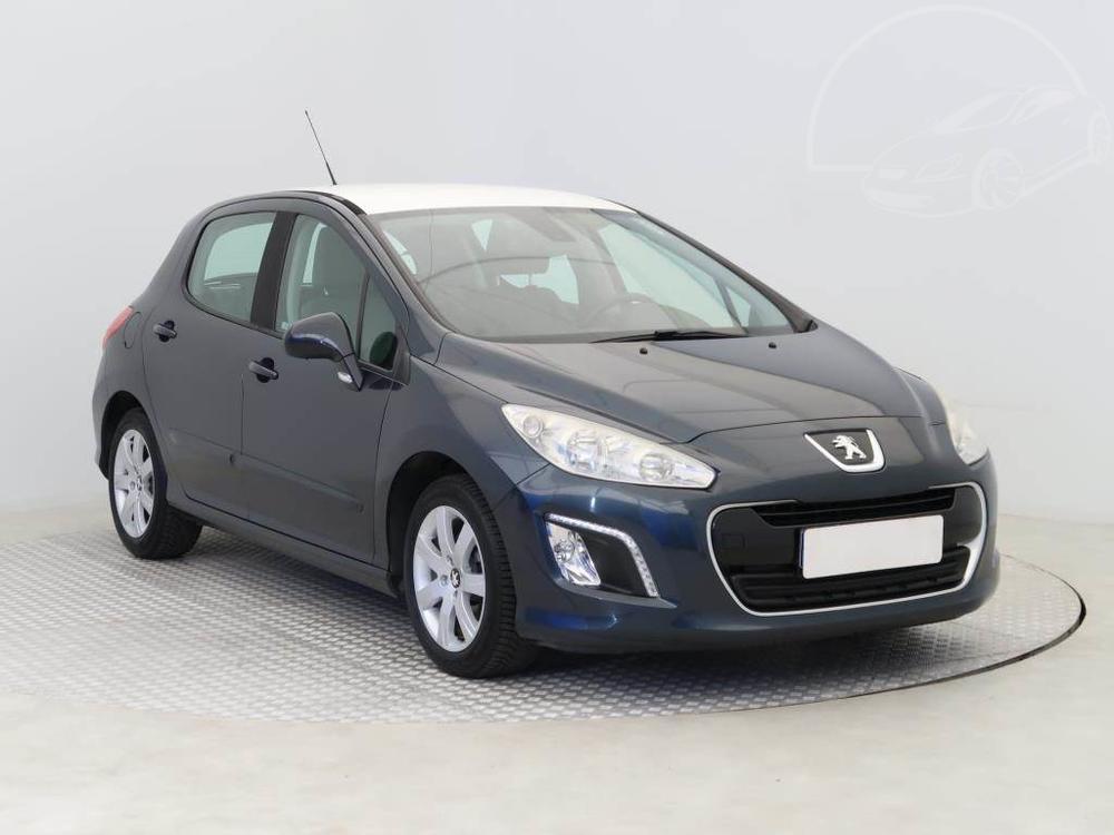 Prodm Peugeot 308 1.6 VTi, po STK