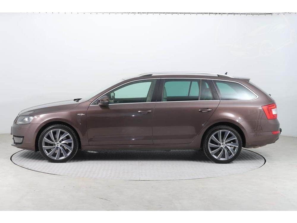 koda Octavia 1.8 TSI, 4X4, Automat