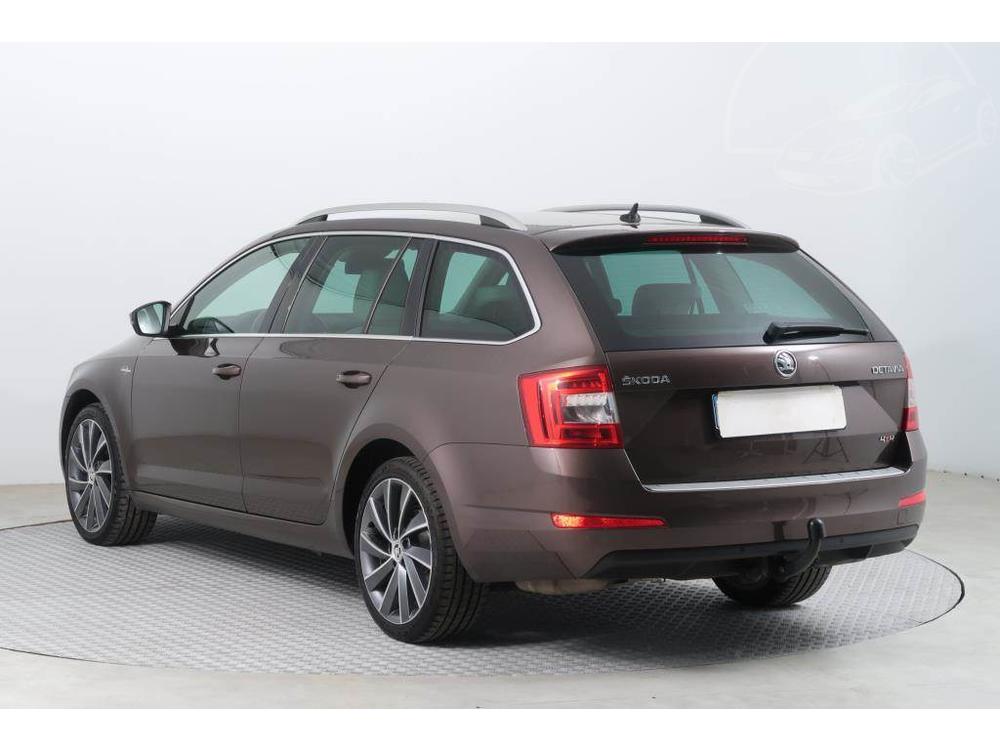 koda Octavia 1.8 TSI, 4X4, Automat