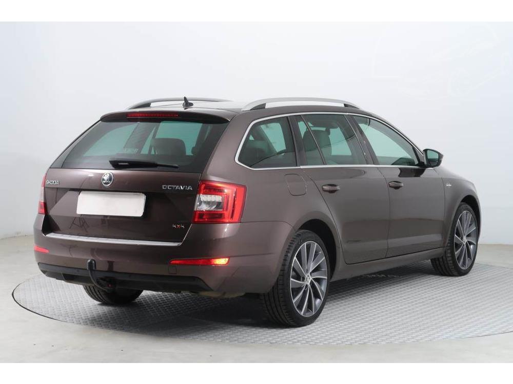 koda Octavia 1.8 TSI, 4X4, Automat